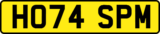 HO74SPM