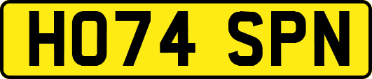 HO74SPN