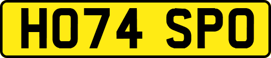 HO74SPO