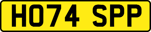 HO74SPP