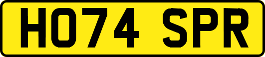 HO74SPR