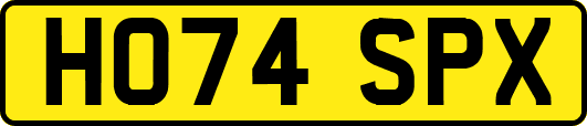 HO74SPX