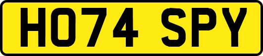 HO74SPY