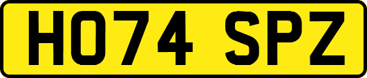 HO74SPZ