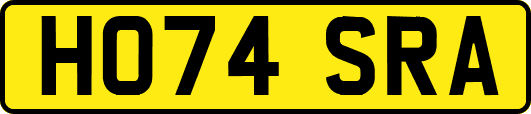 HO74SRA
