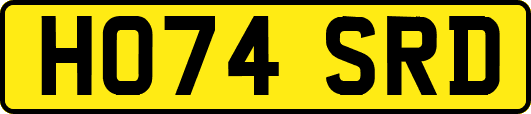 HO74SRD