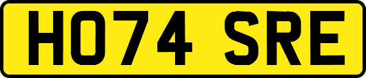 HO74SRE