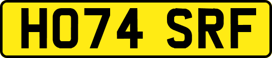 HO74SRF
