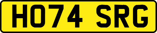 HO74SRG