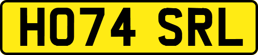 HO74SRL
