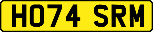 HO74SRM