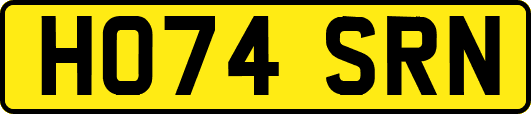 HO74SRN