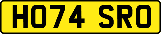 HO74SRO