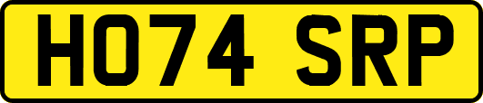 HO74SRP