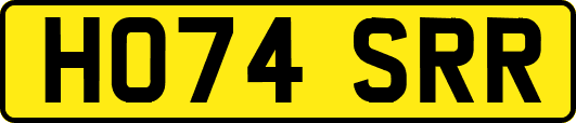 HO74SRR