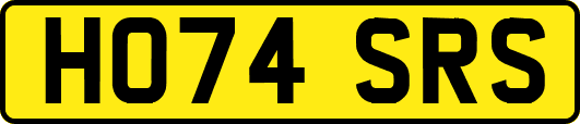 HO74SRS