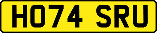 HO74SRU