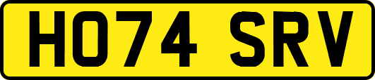 HO74SRV