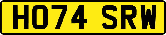 HO74SRW
