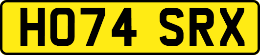 HO74SRX