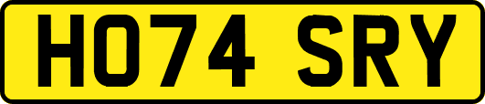 HO74SRY