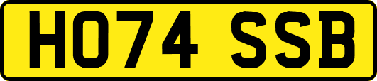 HO74SSB