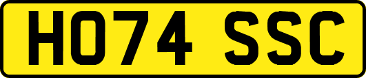 HO74SSC