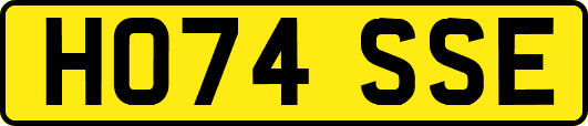 HO74SSE
