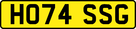 HO74SSG