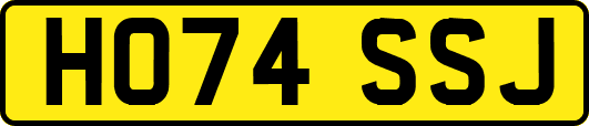 HO74SSJ