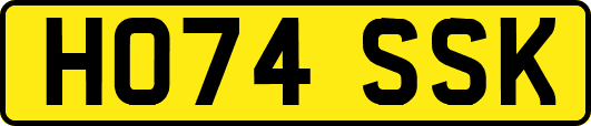 HO74SSK