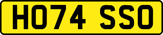 HO74SSO