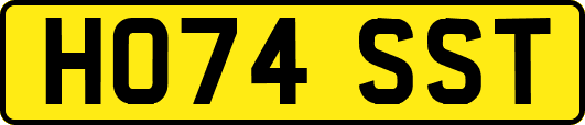 HO74SST