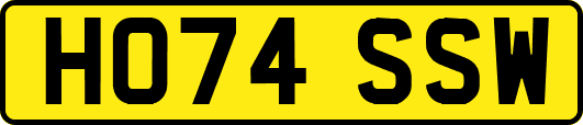 HO74SSW