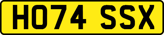 HO74SSX