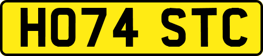 HO74STC