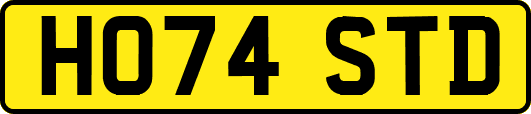 HO74STD