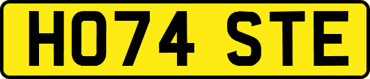 HO74STE