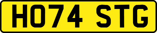 HO74STG