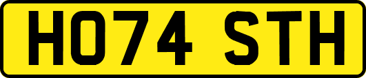 HO74STH