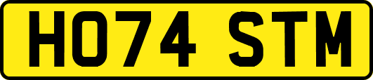 HO74STM