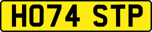 HO74STP