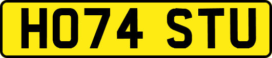 HO74STU