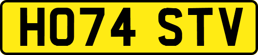 HO74STV