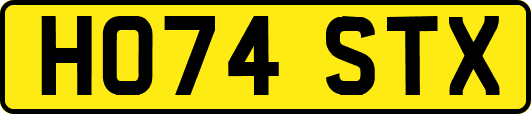 HO74STX
