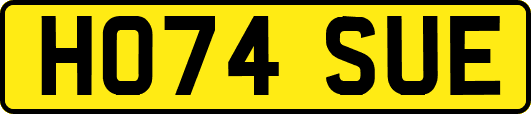 HO74SUE