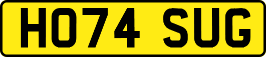 HO74SUG