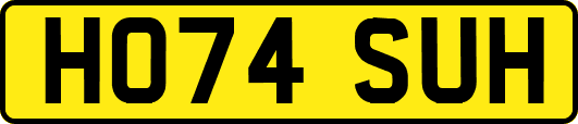 HO74SUH