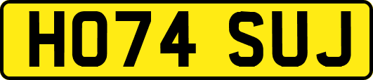 HO74SUJ