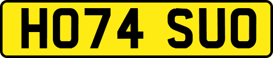 HO74SUO
